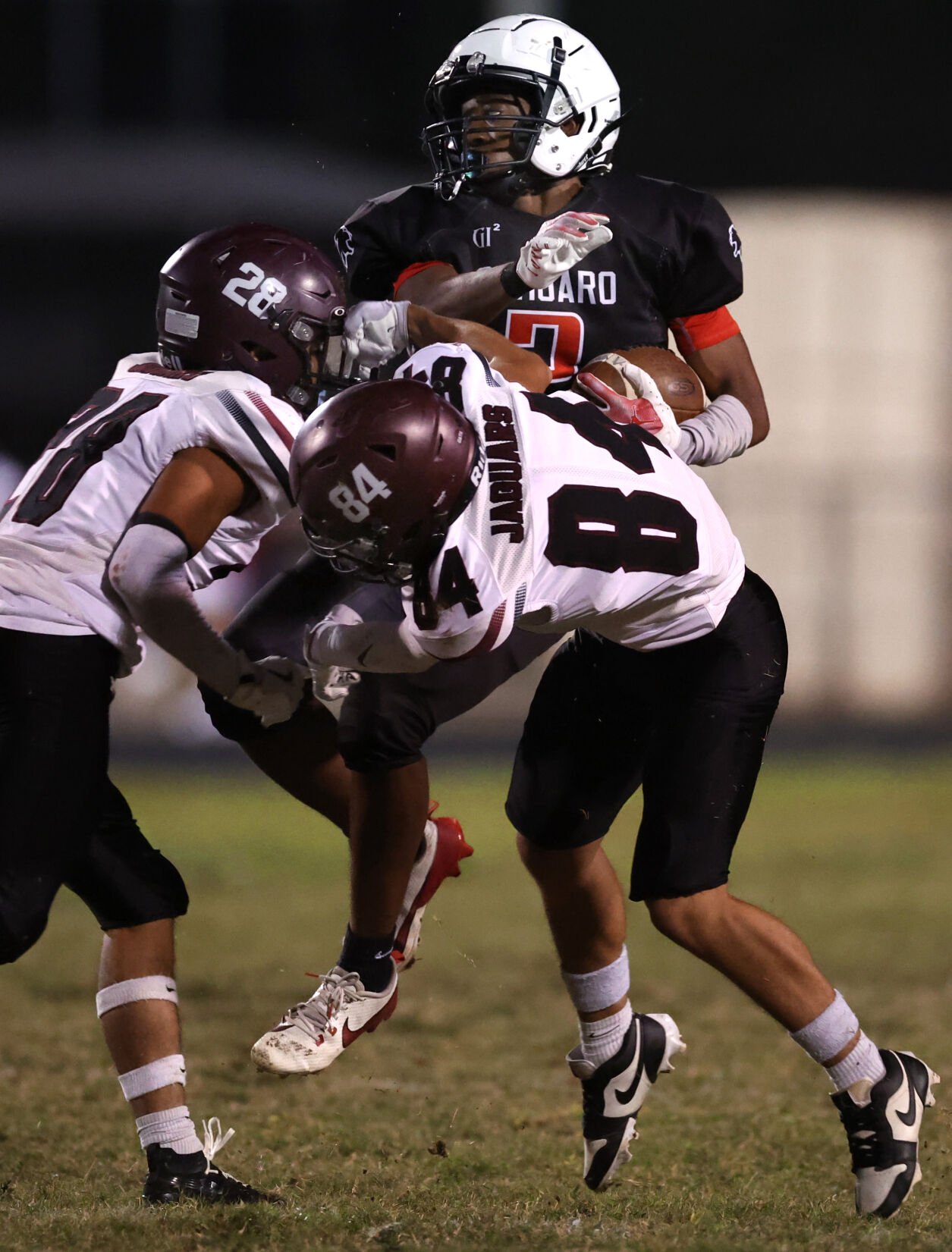 Desert View vs Sahuaro